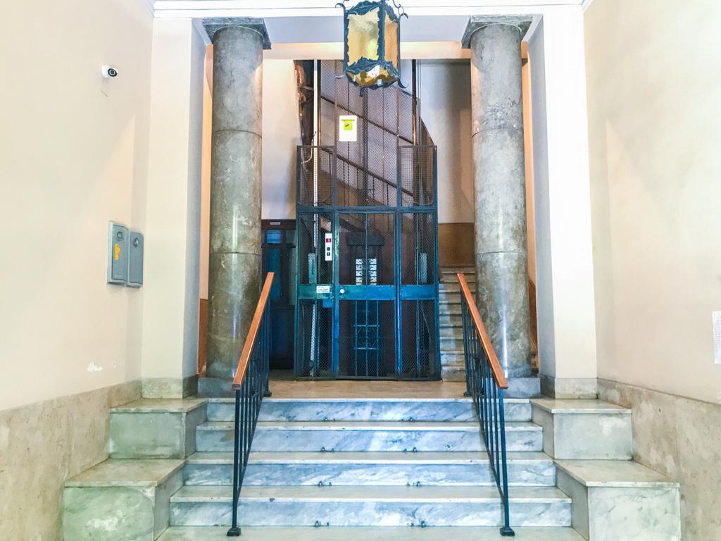 Sammartino Suite Palermo Eksteriør bilde