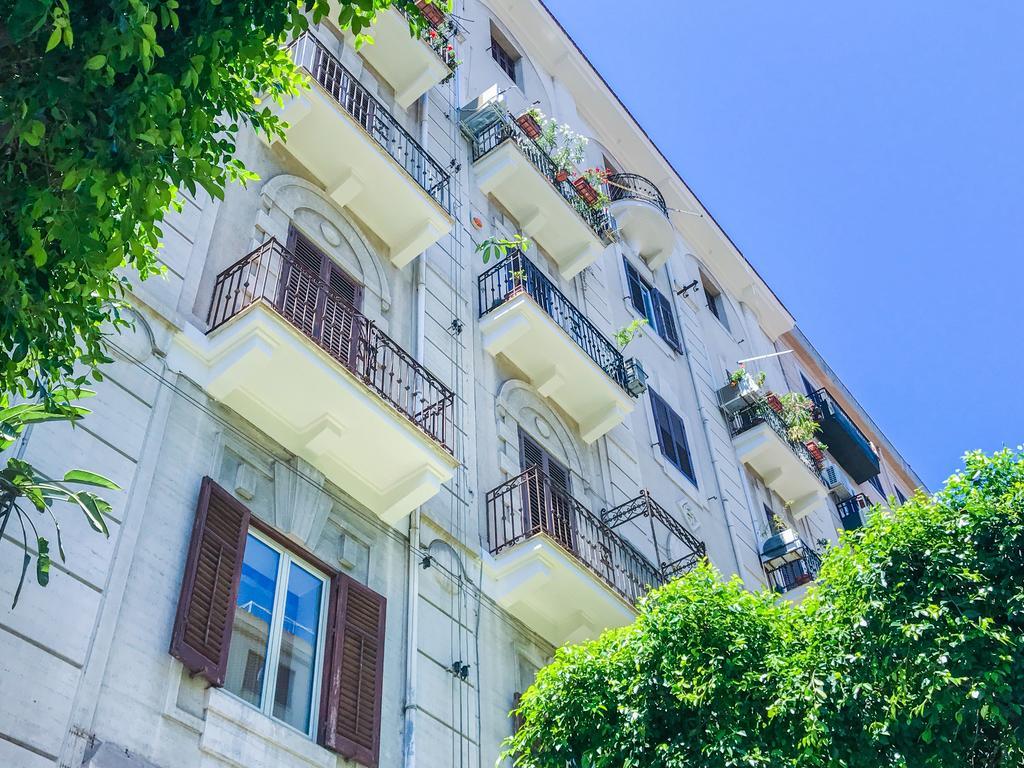 Sammartino Suite Palermo Eksteriør bilde