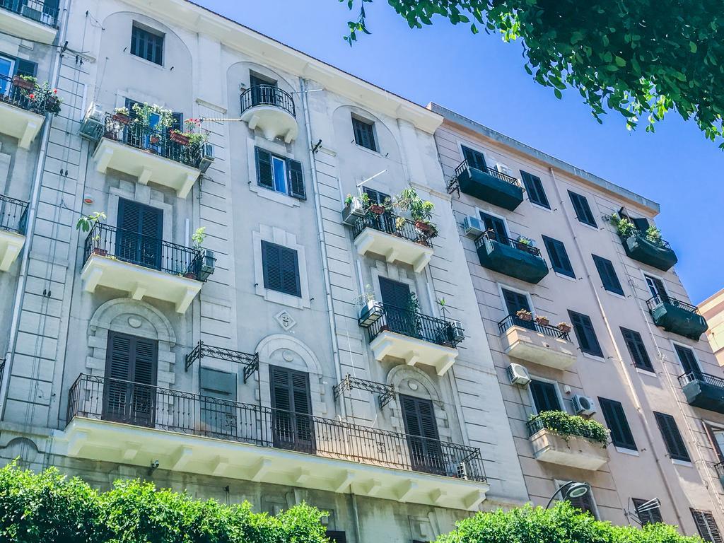 Sammartino Suite Palermo Eksteriør bilde