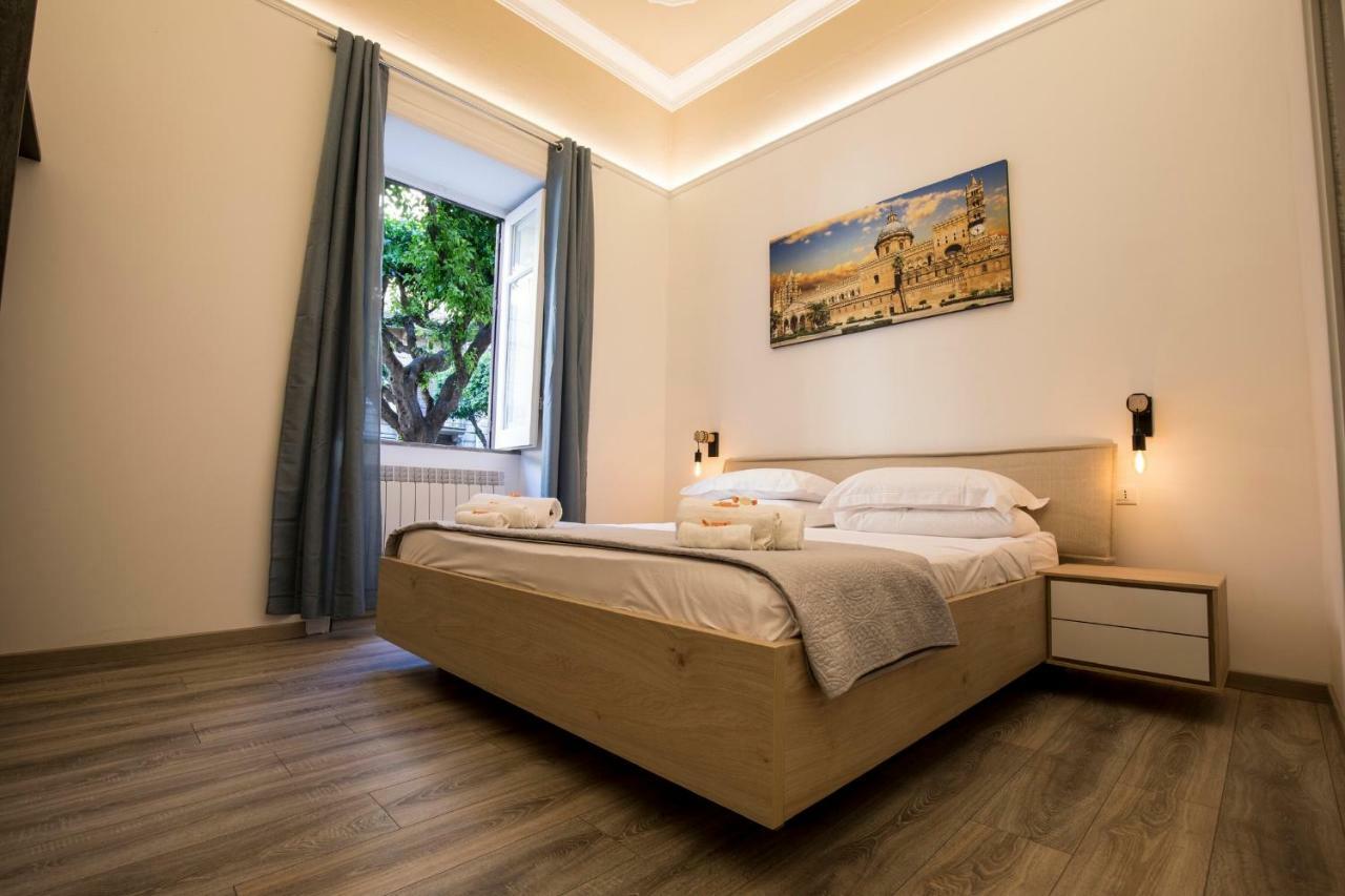 Sammartino Suite Palermo Eksteriør bilde