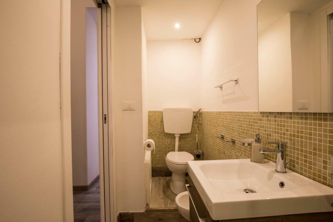 Sammartino Suite Palermo Eksteriør bilde