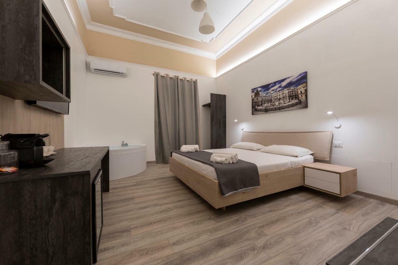 Sammartino Suite Palermo Eksteriør bilde