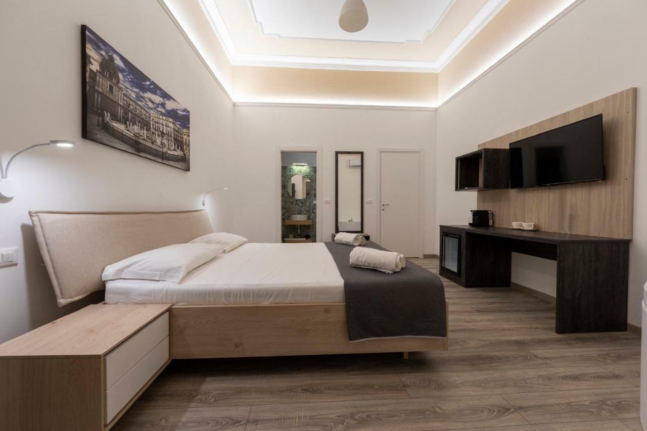 Sammartino Suite Palermo Eksteriør bilde
